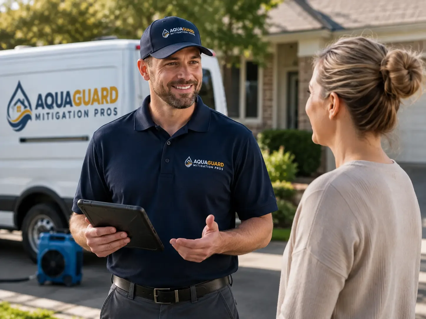 Water Damage Mitigation Balm, FL FAQs